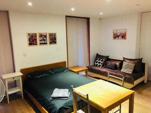 Holborn and Covent Garden Apartment | Amazing studio in Central London
