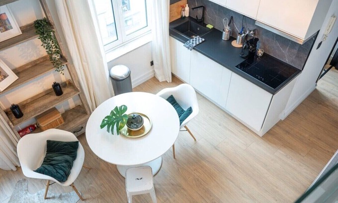 Ghent City Centre Apartment | Amazing studio located in Ghent