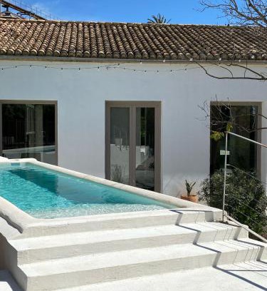 Paterna Apartment | Amazing suite by the fair