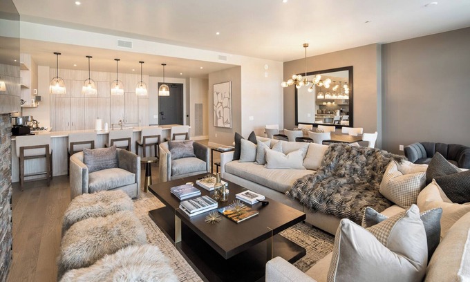 Park City Apartment | Amazing Summer Special - Deer Valley East Village 3 bed Private Residence–