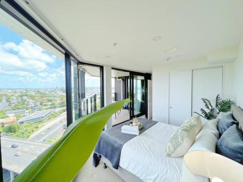 Auckland Central Business District Apartment | Amazing Sunset View Penthouse