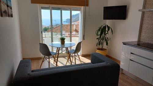 Nazare House | Amazing view over the sea and village