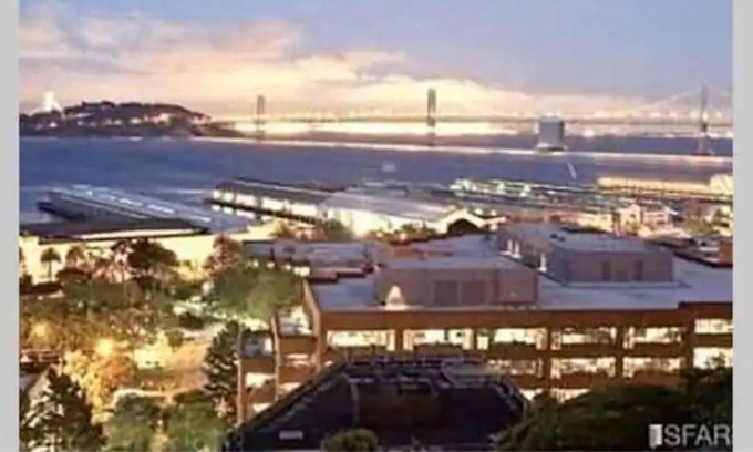 Telegraph Hill Apartment | Amazing Views - Entire Place