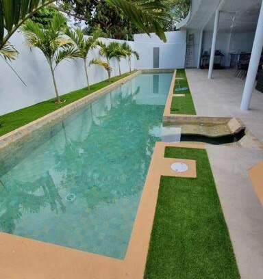 Coco Villa | Amazing Villa with infinity pool and 12 guests