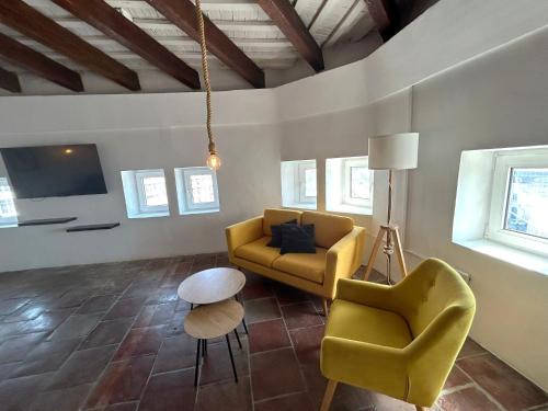 Poblats Maritims Apartment | AmazINN Places Casa Calabuig Ático Marina Real - No Ascensor-