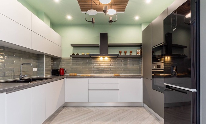 Thessaloniki City Centre Apartment | Amazonia Apt by halu!