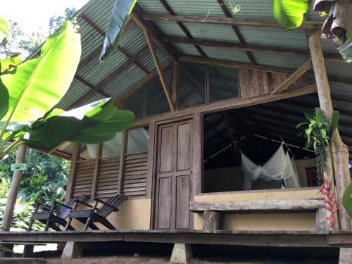 Dos Brazos Cabin | Amazonita Ecolodge