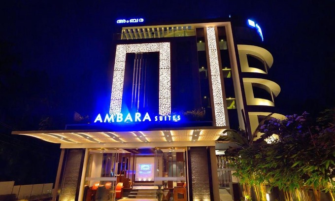 Thiruvananthapuram Hotel | Ambara Suites