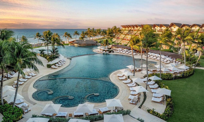 Villa Juarez Hotel | Ambassador at Grand Velas All Inclusive
