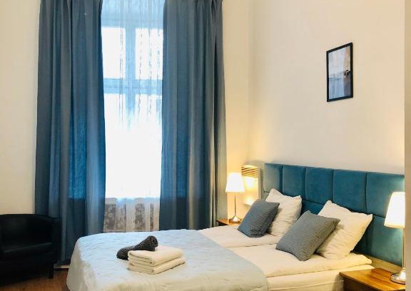 City Centre Apartment | AMBER Guest Rooms