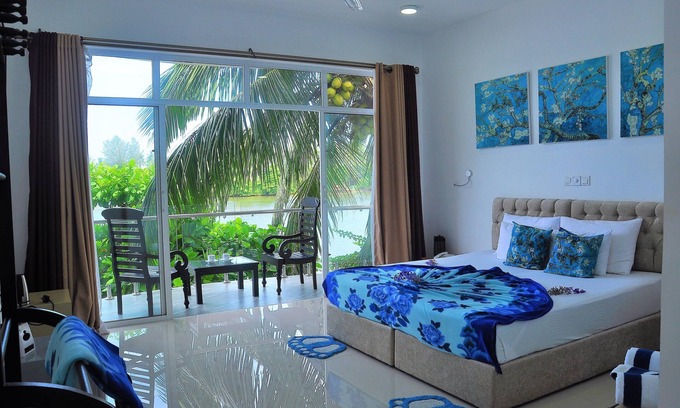 Aluthgama Bed & Breakfast | Amber House Lanka