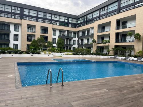 Cantonments Apartment | Amber Suites at Embassy Gardens