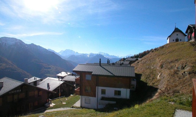 Bettmeralp Apartment | Ambiente Bettmeralp | A10