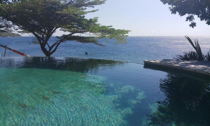 Bunutan Hotel | Amed Santorini Villa