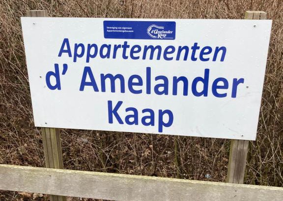 Hollum Apartment | Amelander Kaap Appartement 112