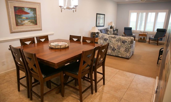 Fernandina Beach Condo | Amelia Island Plantation Ocean Front Ground Floor Condo