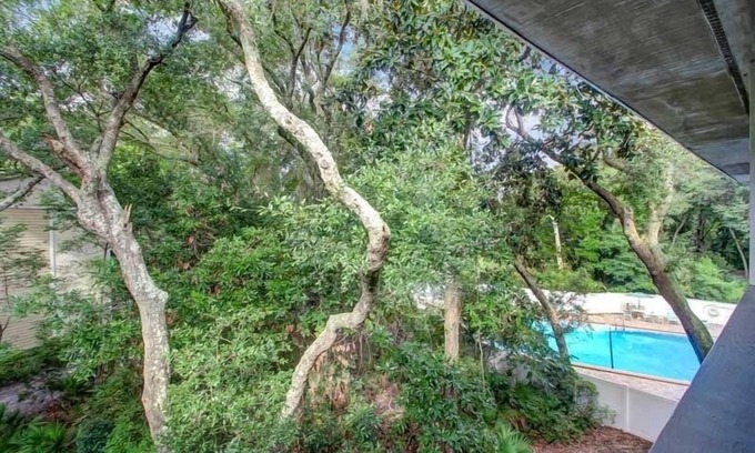 Fernandina Beach Condo | Amelia Landings Condo, Easy Access to the Pool and Short Walk to the Beach by RedAwning