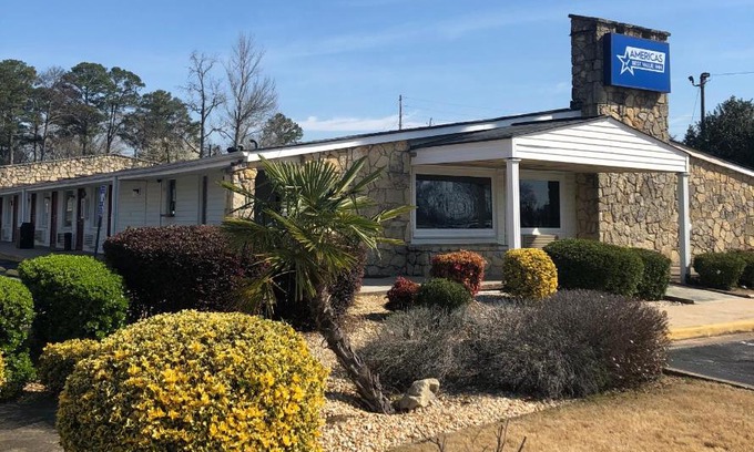 Conyers Hotel | America's Best Value Inn Conyers