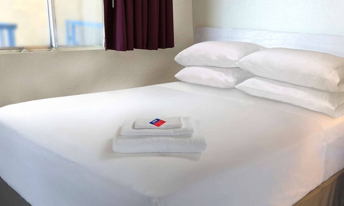 North San Antonio - SAT Hotel | Americas Best Value Inn San Antonio Windcrest