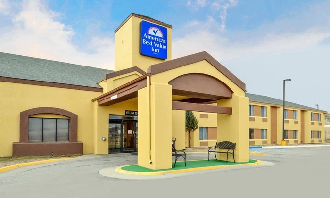 Rawlins Hotel | Americas Best Value Inn Rawlins