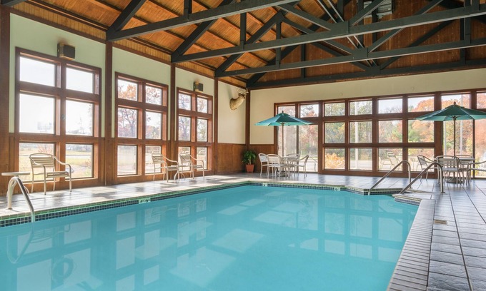 Black River Falls Hotel | AmericInn by Wyndham Black River Falls I-94 on ATV Trail