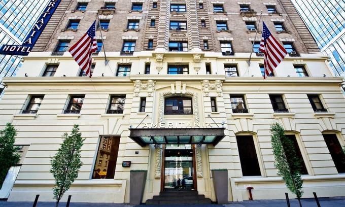 Central Park South Hotel | Ameritania at Times Square