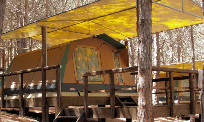 Siniscola RV Rental | Amfibietreks Camping