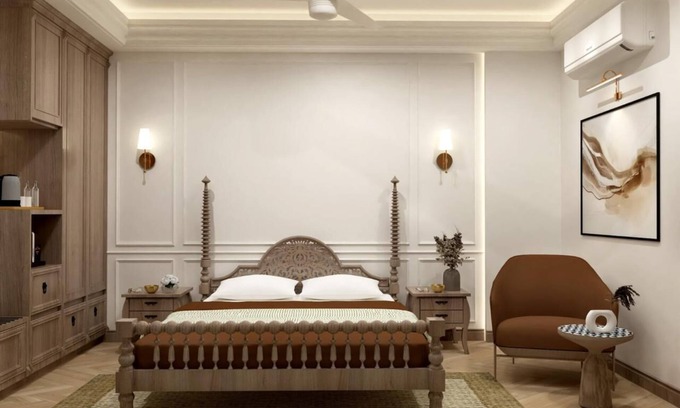 Ahmedabad Hotel | Amico Inn