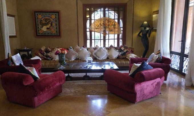 Bab Doukkala Villa | Amigo Place