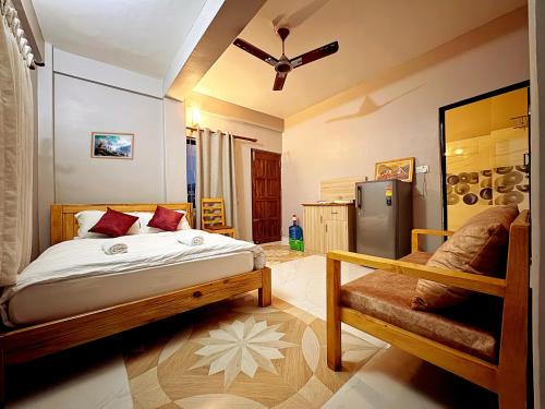 Pokhara Apartment | Amigo Studio Inn Pokhara