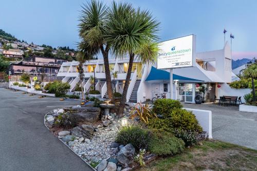Queenstown City Centre Apartment | Amity Serviced Apartments
