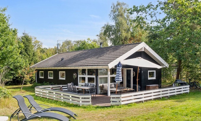 Hojby House | "Amola" - 1.6km from the sea by Interhome