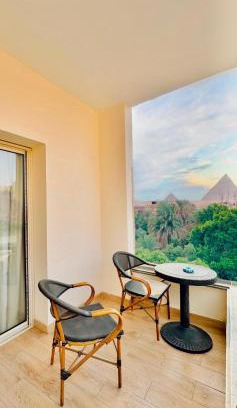 Al Haram Hotel | Amon Pyramids View Inn