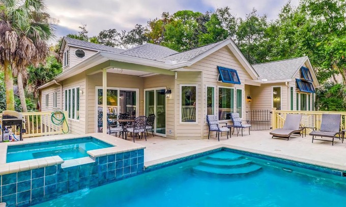 North Forest Beach House | Amore Beach House