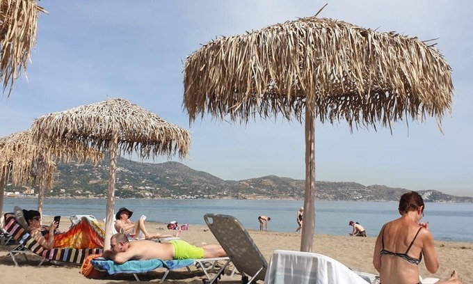 Malevizi Apartment | Amoudara Suites