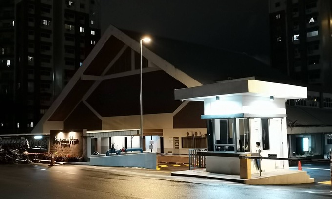 Ampang House | Ampang Hilir Lakeview Suite