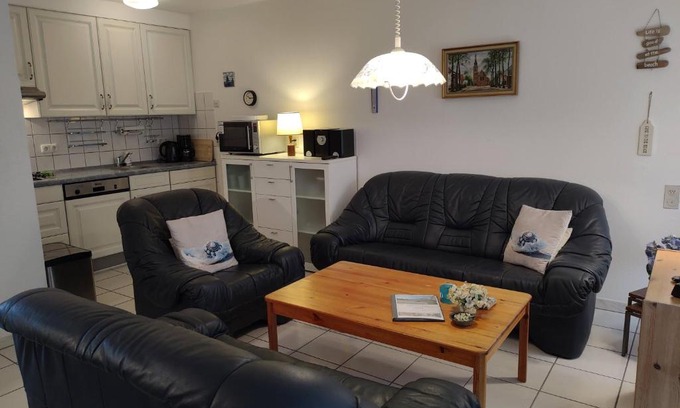 Westkapelle Apartment | AMPEL Bed by the Sea