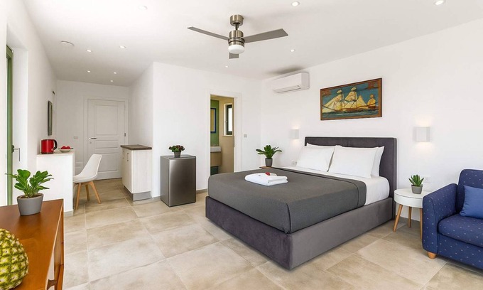 Ampelas House | Ampelas Nostalgia Apartments - Paros Apollon Gem