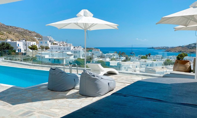 Ornos House | Amperian Mykonos Suites & Villas
