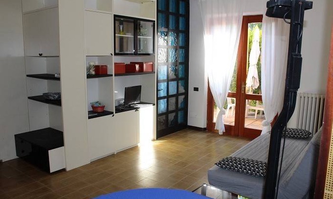 Sirolo Apartment | Ampio trilocale in posizione strategica