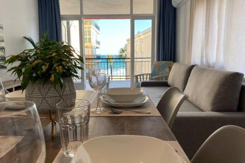 Salou City Centre Apartment | AMPLIO APARTAMENTO SEAVIEW