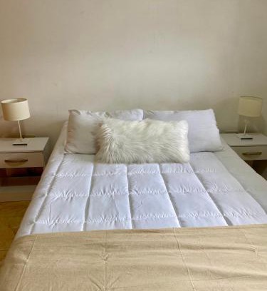 Santa Fe Apartment | Amplio departamento céntrico