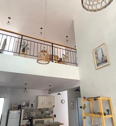 Tigre Apartment | Amplio loft acogedor, súper luminoso y seguro, en el corazón de Tigre