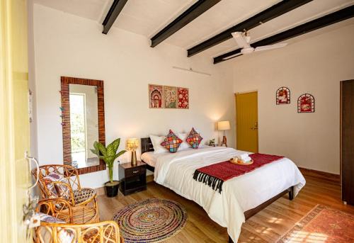 Kishangarh Bas House | Amrai by Kivaara