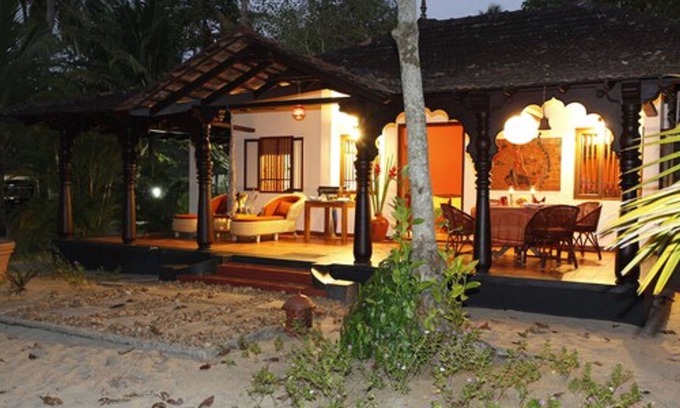 Mararikulam Hotel | Amritara A Beach Symphony