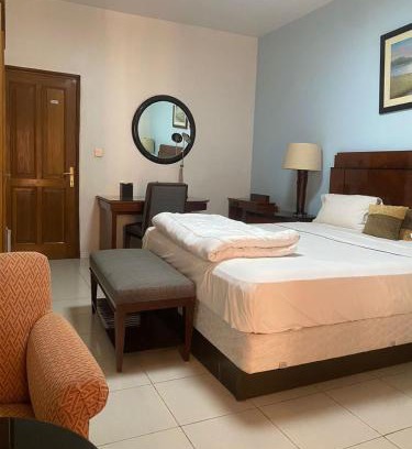 Dakar Hotel | Amsy Hôtel