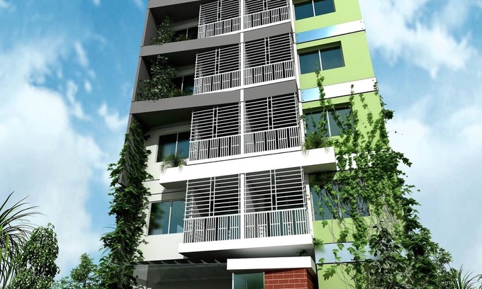 Dhaka Apartment | AMtec Fazilla Castle