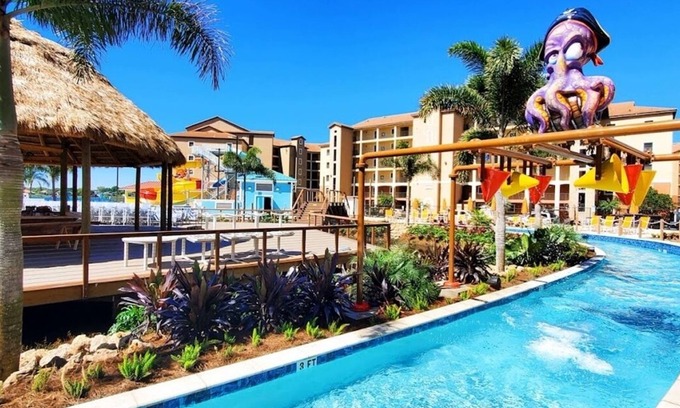 Florida Central Atlantic Coast Resort | Amusement parks in minutes with a waterpark and other amenities in Westgate.