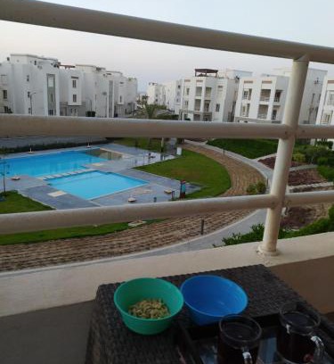 Sidi Abd El-Rahman Apartment | Amwaj North coast chalet families only