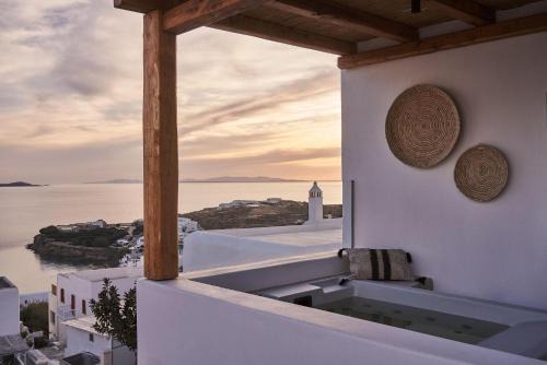 Agios Stefanos Hotel | Amyth of Mykonos Agios Stefanos